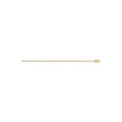 Luxury Emerald Shape Diamond Ladies Tennis Bracelet in 14K Yellow Gold 4 1/2CT (Color F-G -Clarity VS1/VS2)