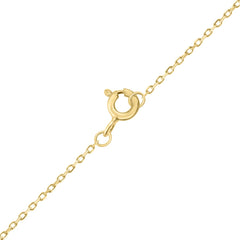 10K Yellow Gold 1/3Ct Round Diamond Bracelet For Ladies Elegant Luxury Jewelry